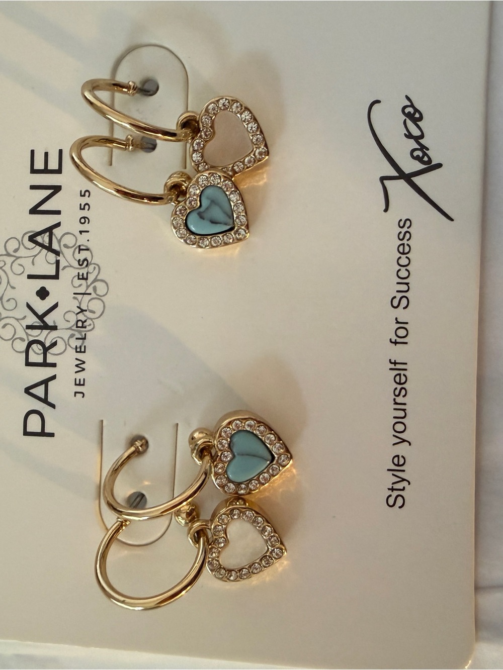 Park Lane MANY STYLES Statement Earrings
